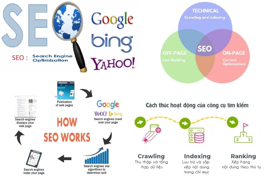 Seo Là Gì? 5 Kỹ Năng Căn Bản Nhất  Cho Seo